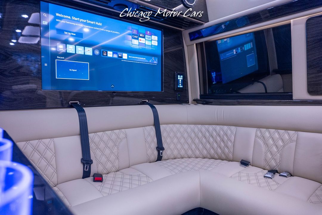2024 Mercedes-Benz Sprinter 3500