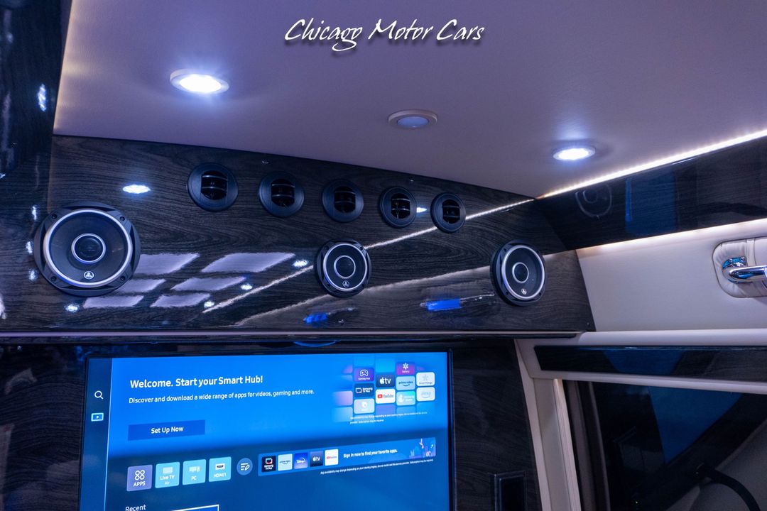 2024 Mercedes-Benz Sprinter 3500