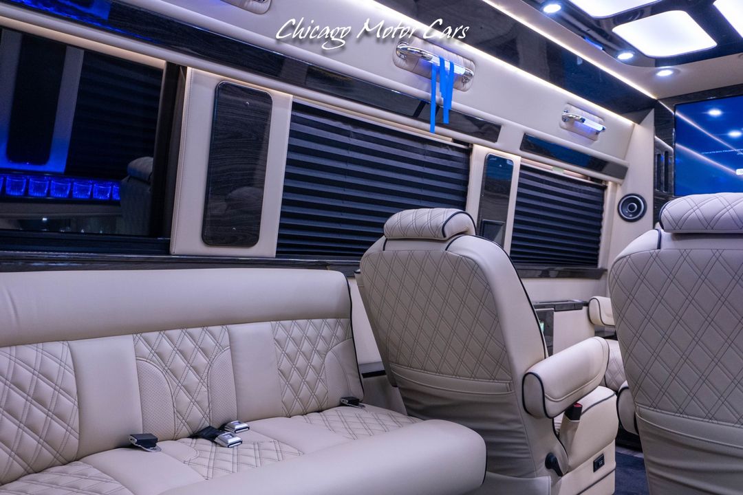 2024 Mercedes-Benz Sprinter 3500