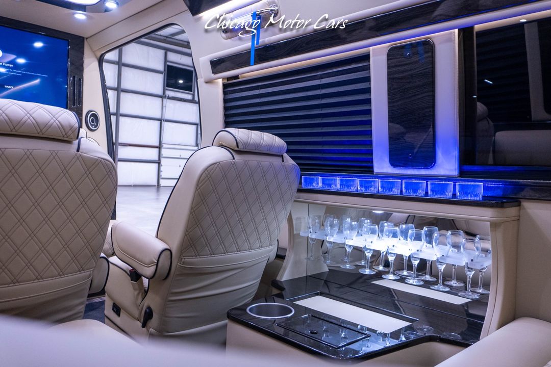 2024 Mercedes-Benz Sprinter 3500