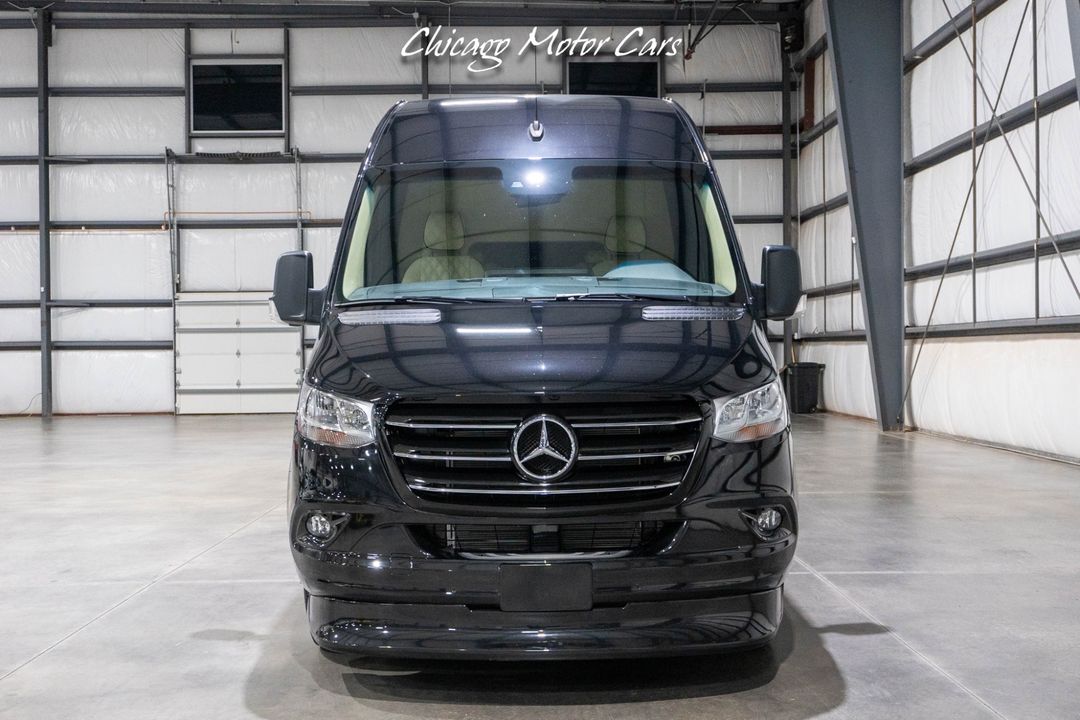 2024 Mercedes-Benz Sprinter 3500