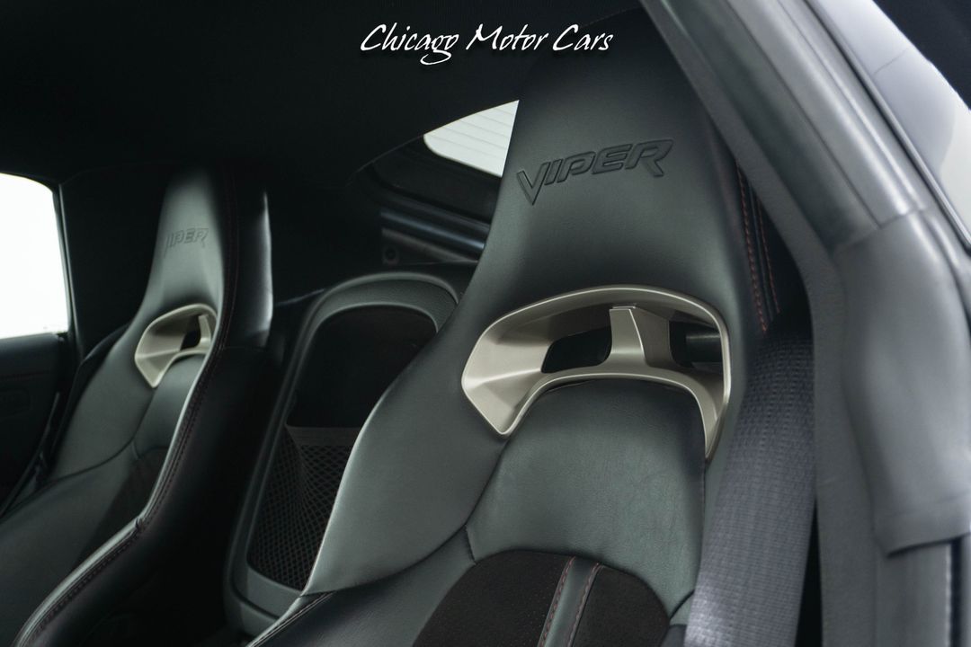 2016 Dodge Viper