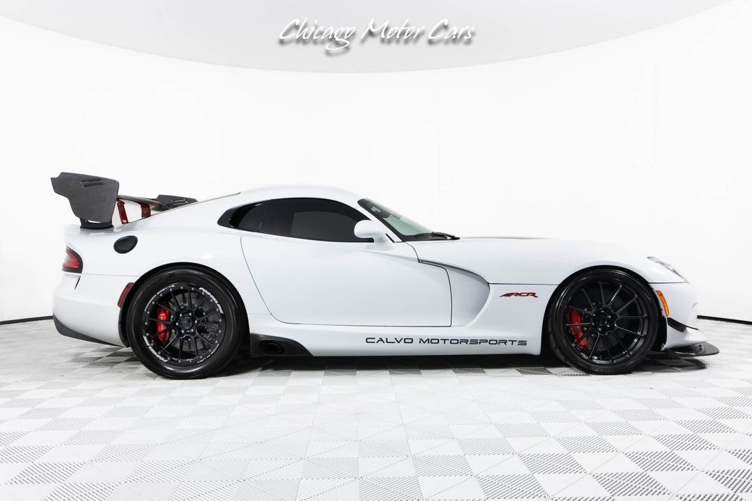 2016 Dodge Viper