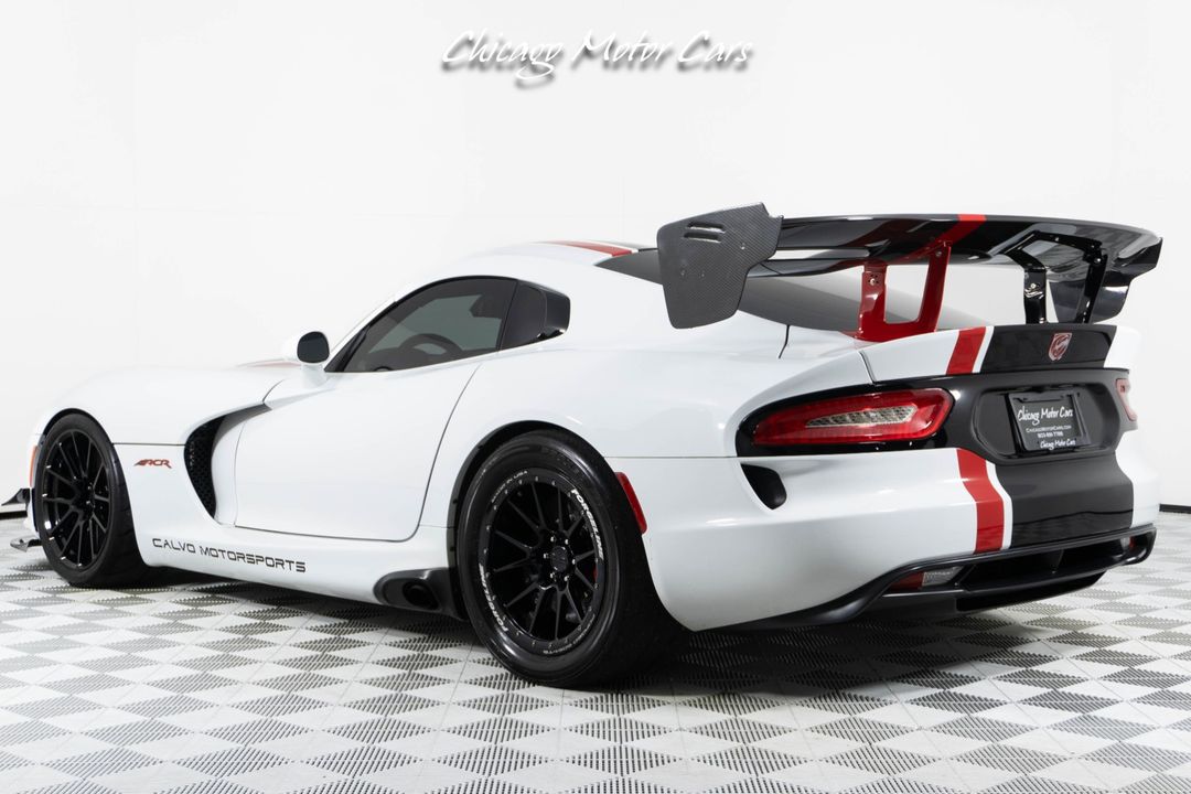 2016 Dodge Viper