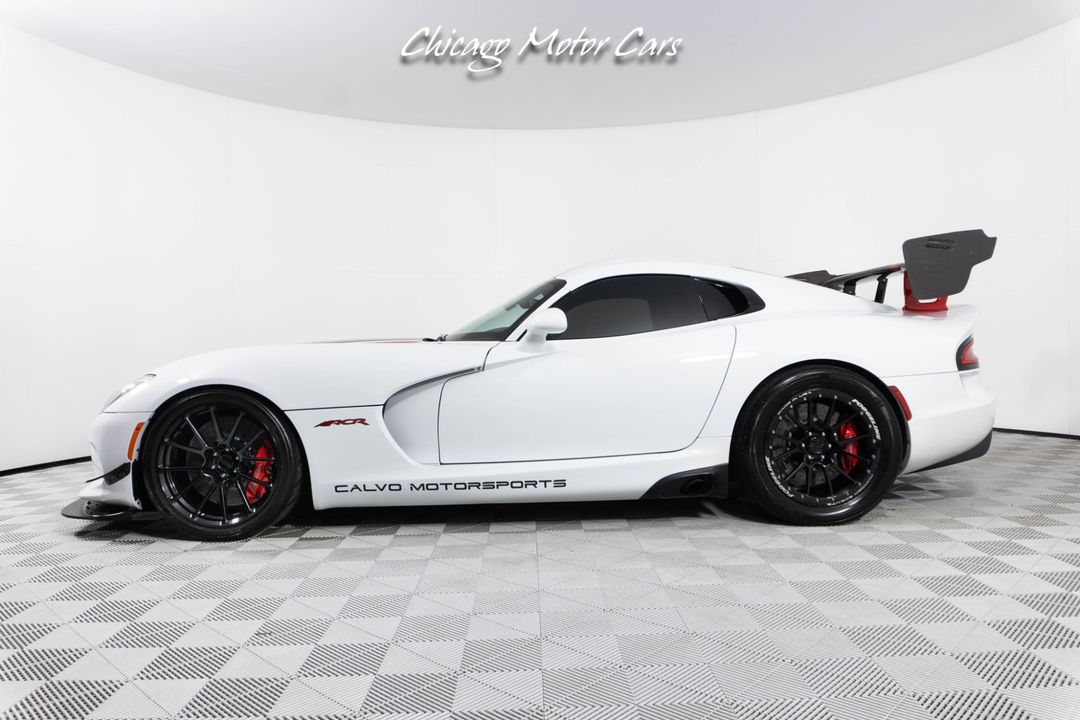 2016 Dodge Viper