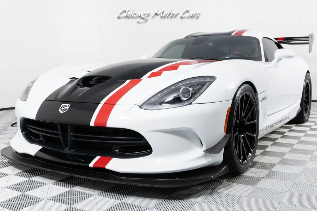 2016 Dodge Viper