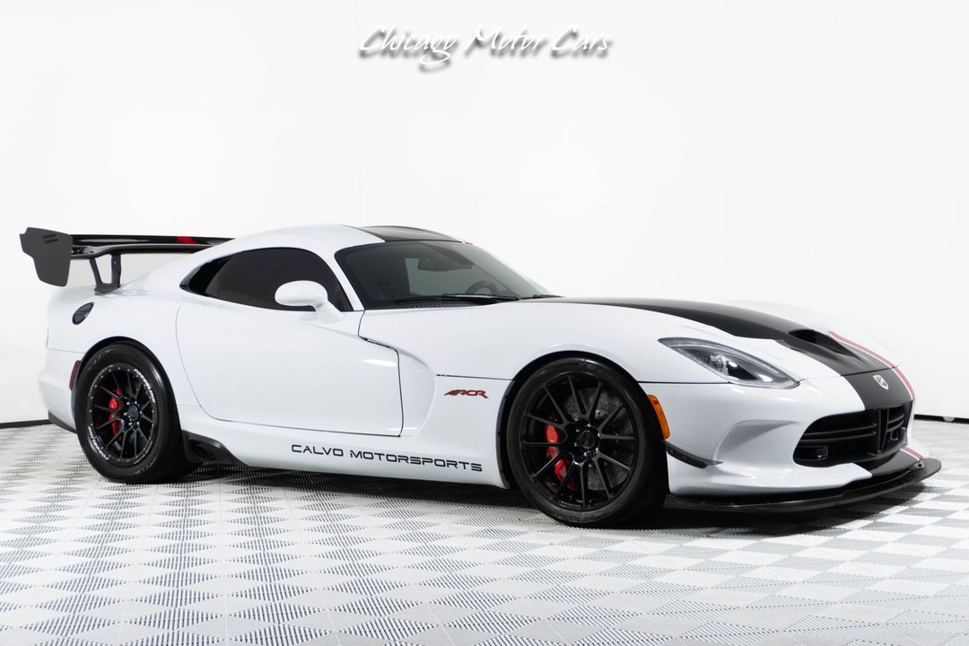 2016 Dodge Viper