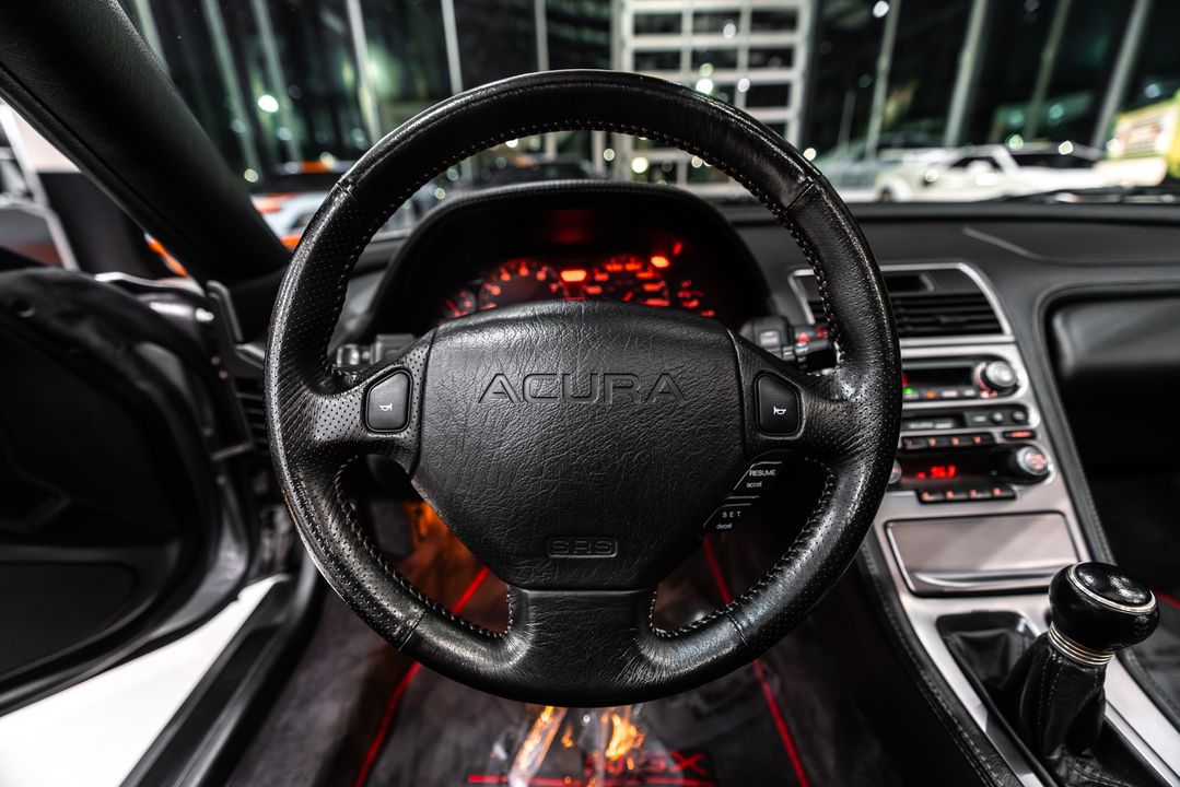 2004 Acura NSX-T