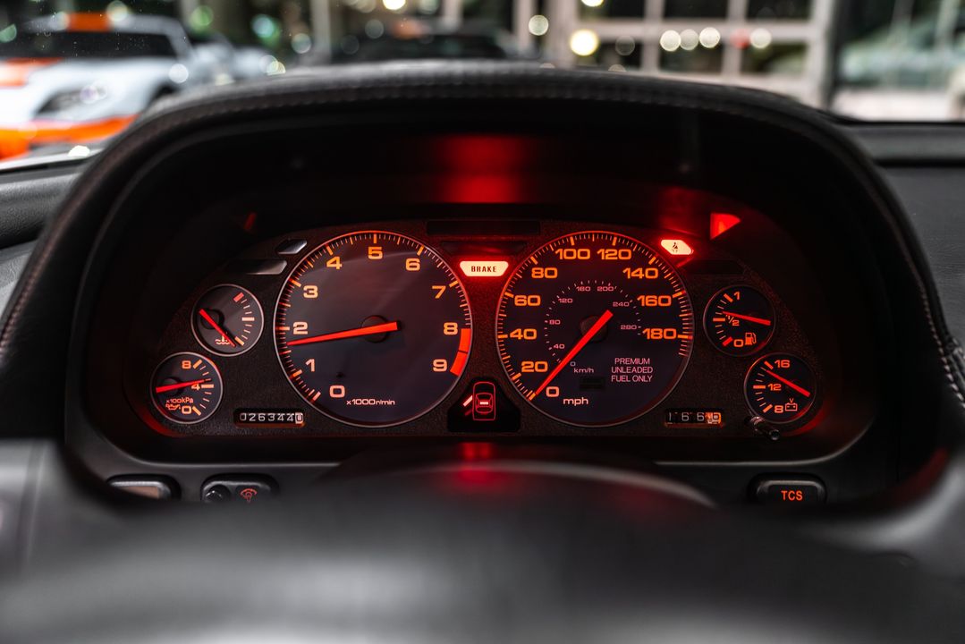 2004 Acura NSX-T