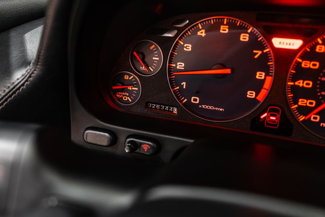 2004 Acura NSX-T