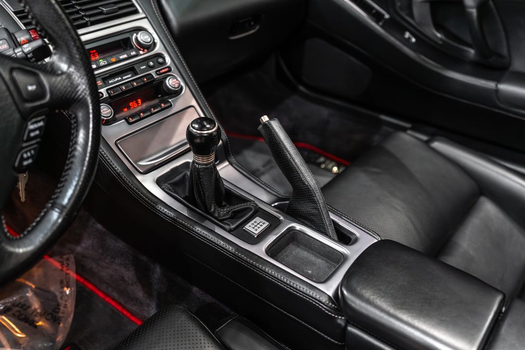 2004 Acura NSX-T
