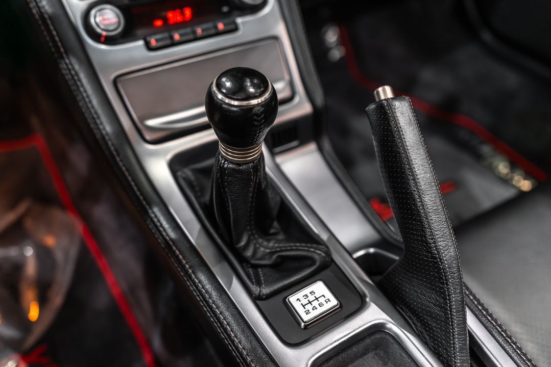 2004 Acura NSX-T