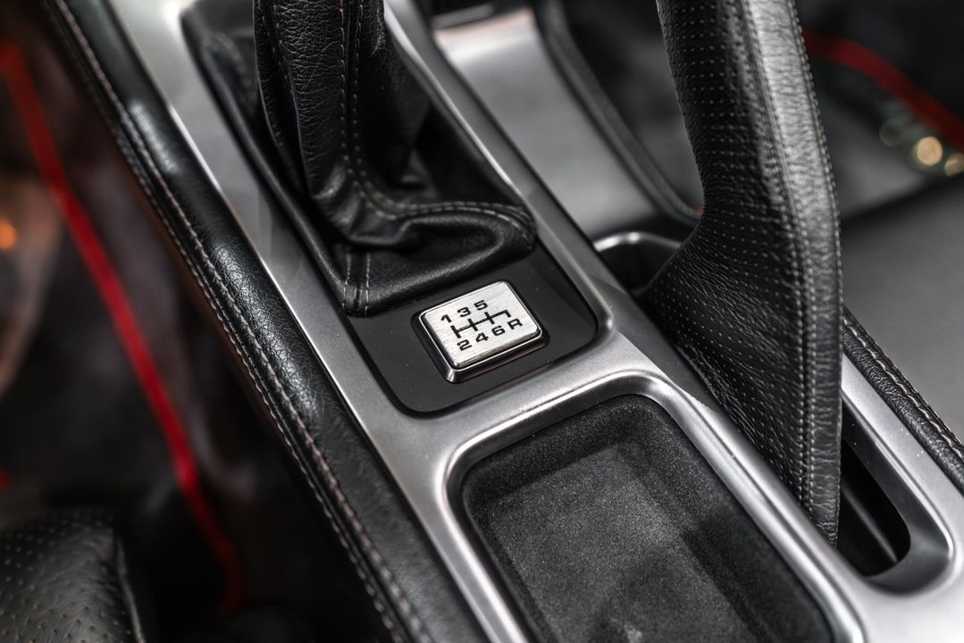 2004 Acura NSX-T