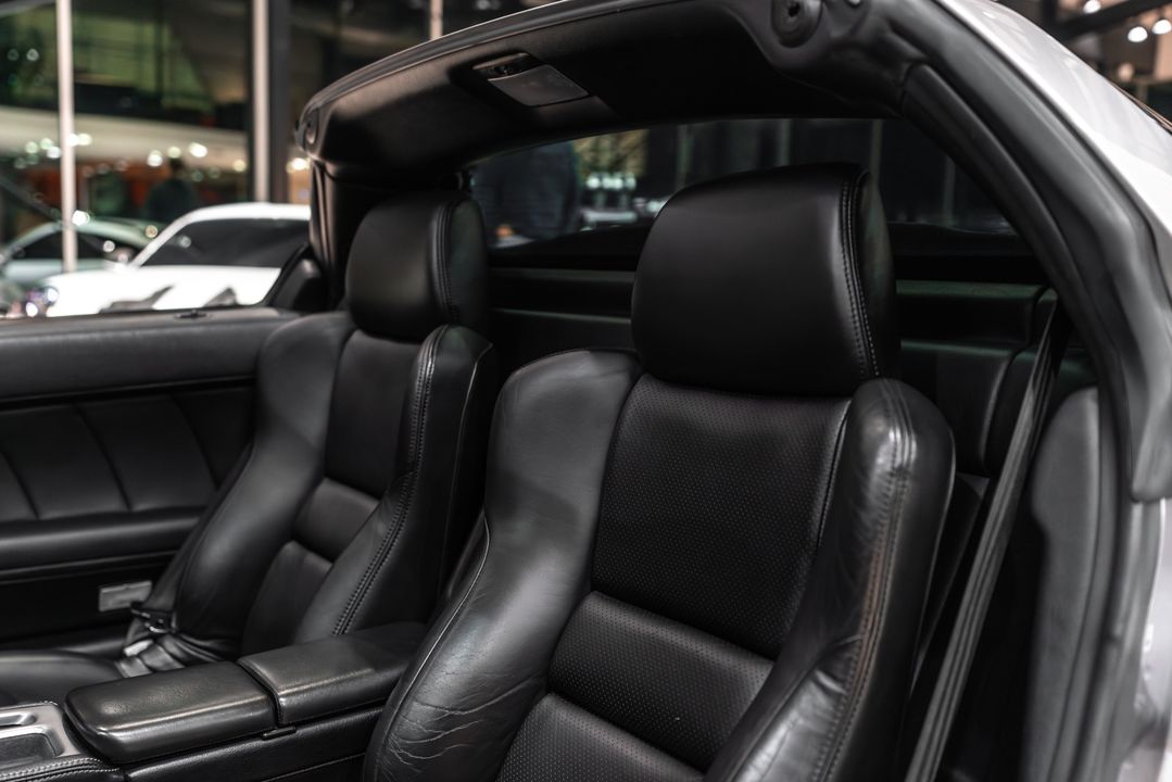 2004 Acura NSX-T