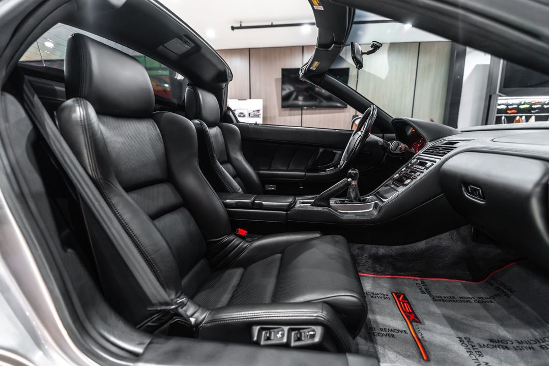 2004 Acura NSX-T