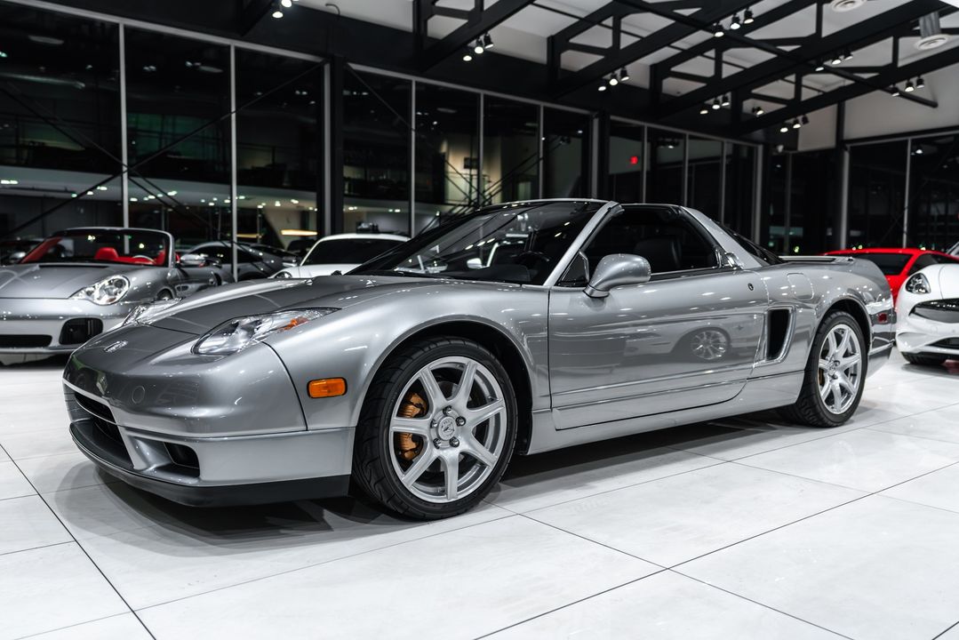 2004 Acura NSX-T