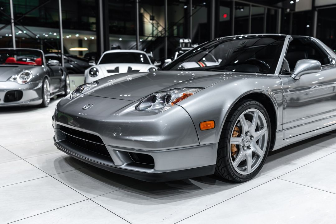 2004 Acura NSX-T