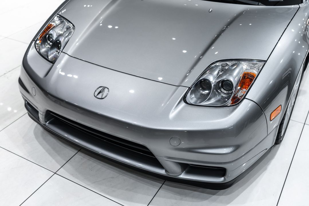 2004 Acura NSX-T