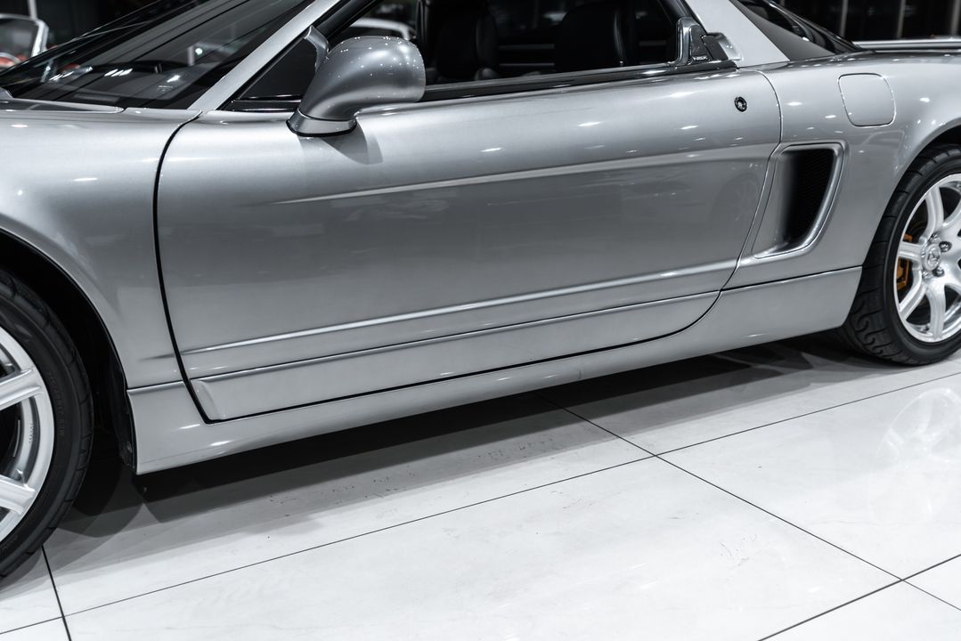 2004 Acura NSX-T