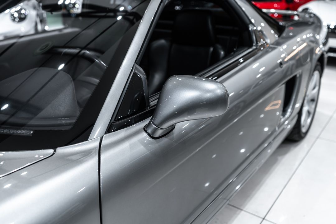 2004 Acura NSX-T