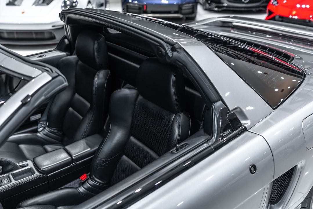 2004 Acura NSX-T