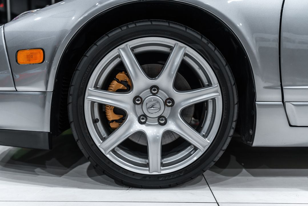 2004 Acura NSX-T