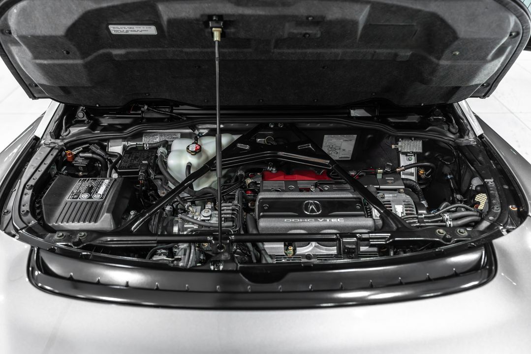 2004 Acura NSX-T