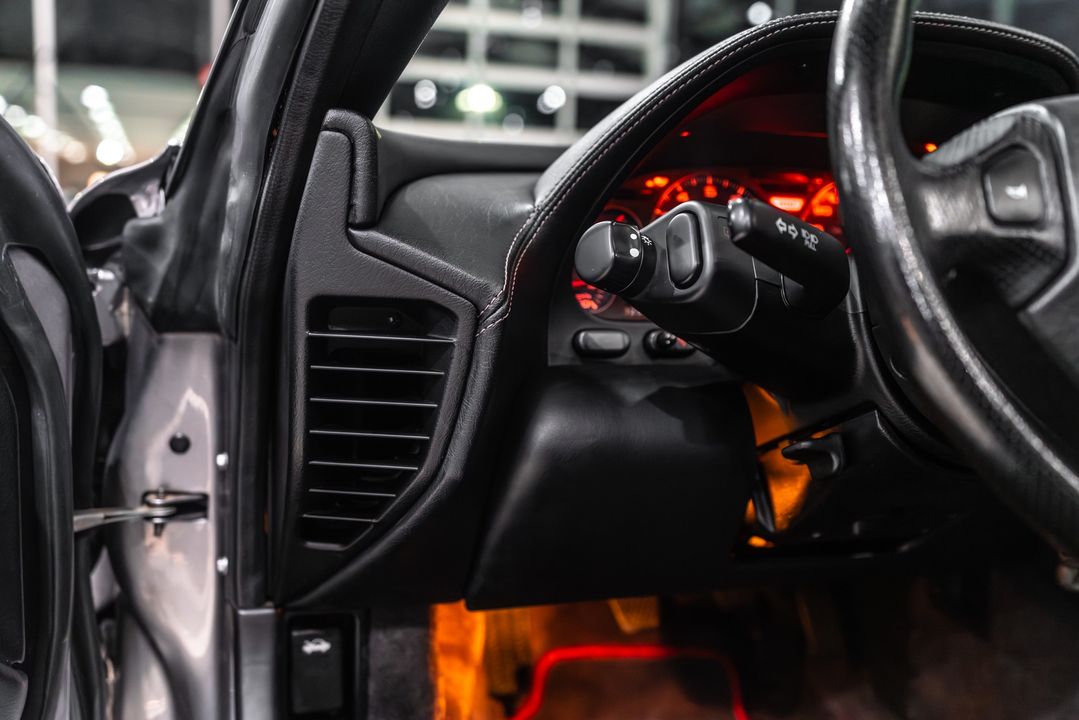 2004 Acura NSX-T