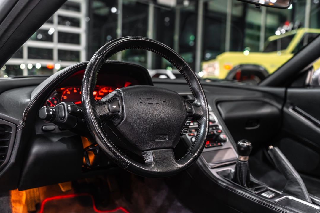 2004 Acura NSX-T