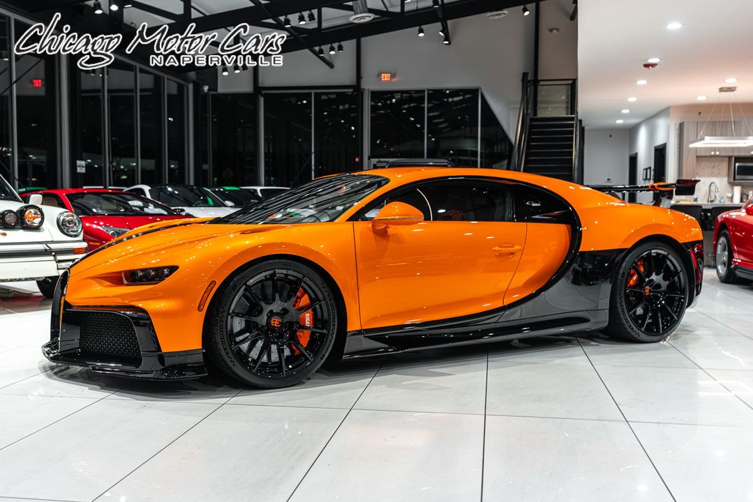 2023 Bugatti Chiron