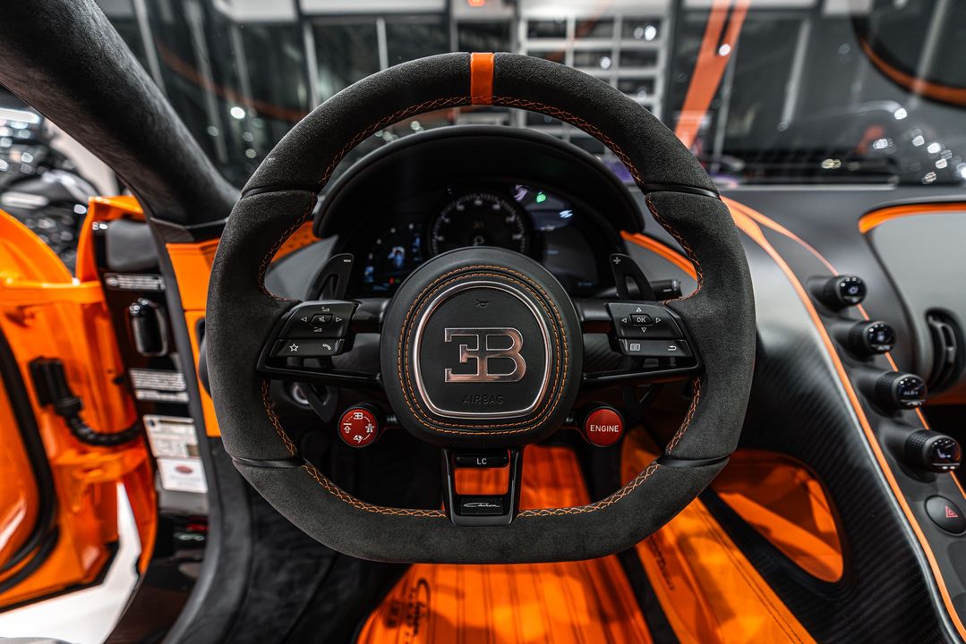 2023 Bugatti Chiron