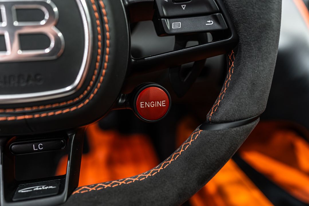 2023 Bugatti Chiron