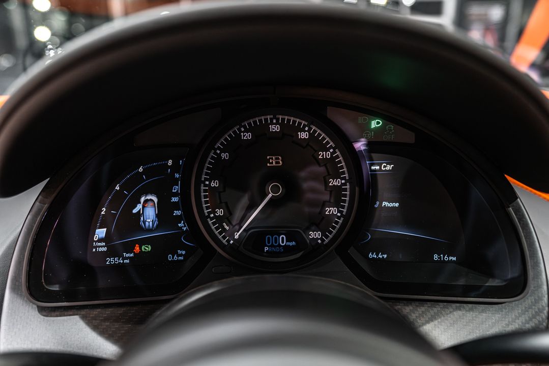 2023 Bugatti Chiron