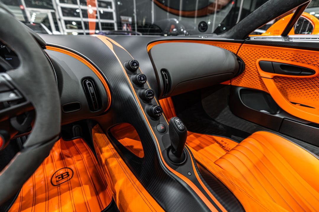 2023 Bugatti Chiron