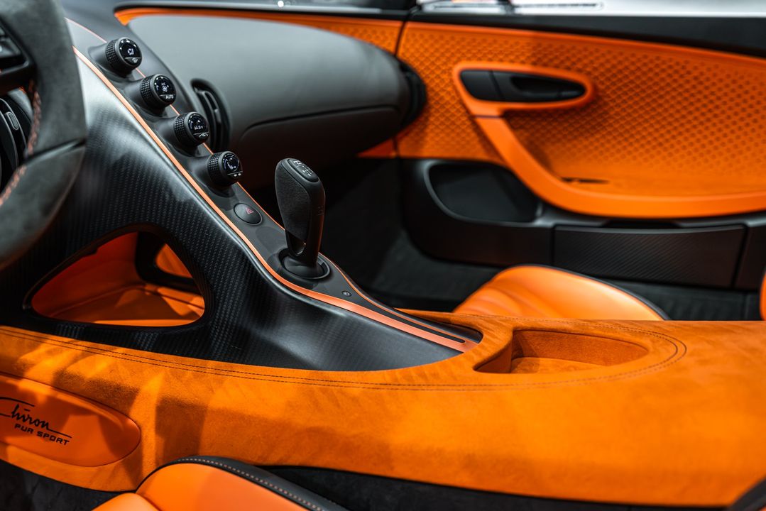 2023 Bugatti Chiron
