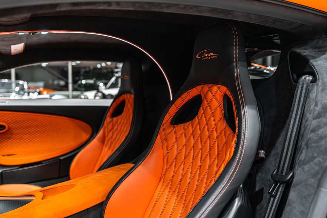 2023 Bugatti Chiron