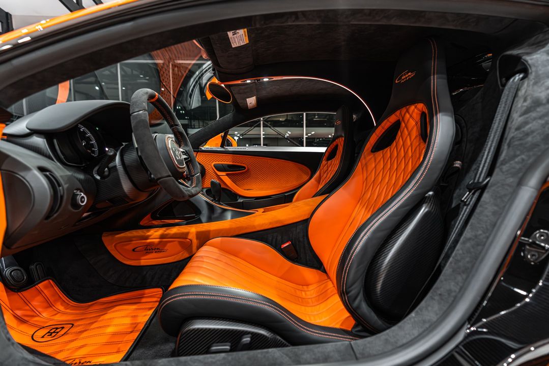 2023 Bugatti Chiron