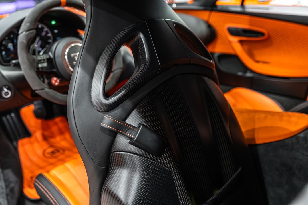 2023 Bugatti Chiron