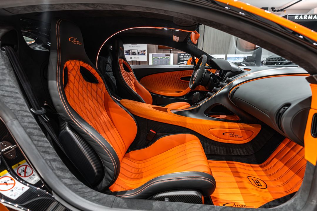 2023 Bugatti Chiron