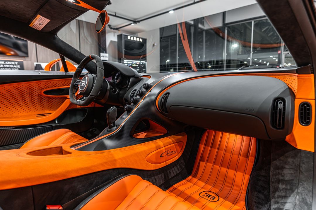 2023 Bugatti Chiron
