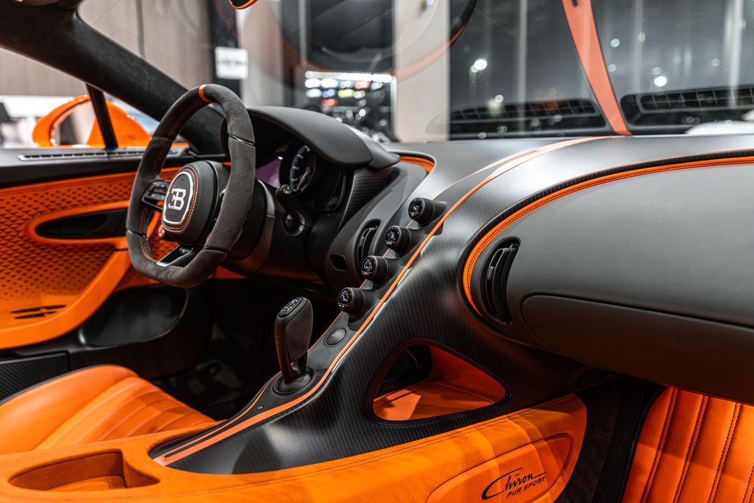2023 Bugatti Chiron