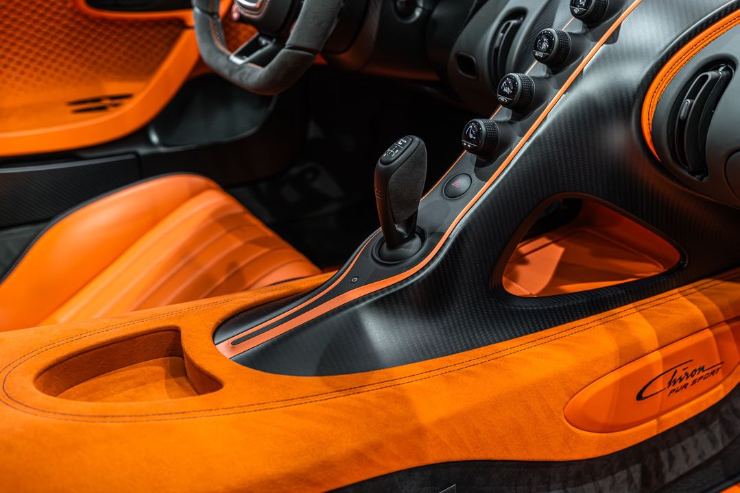 2023 Bugatti Chiron