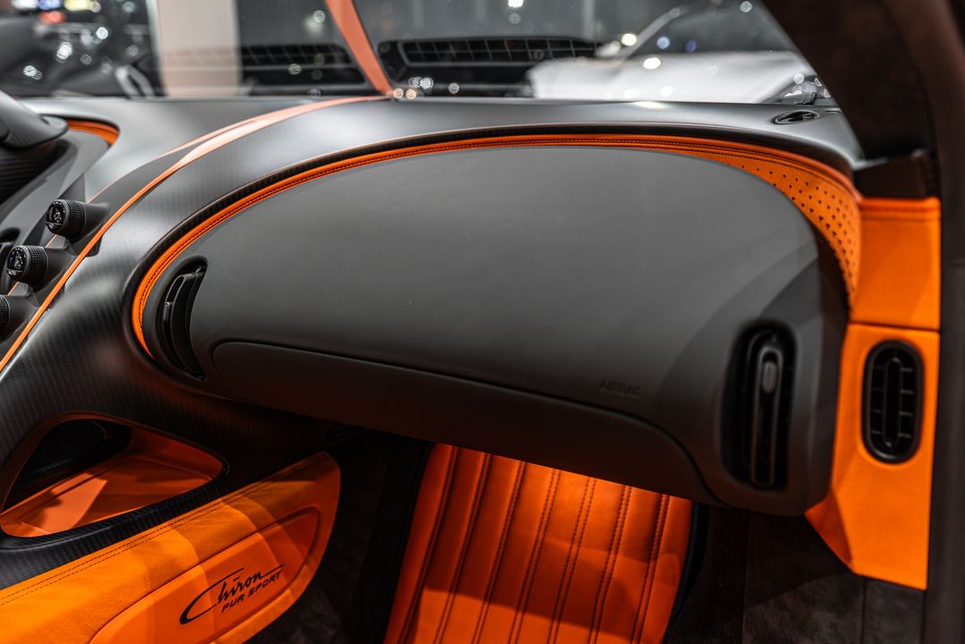 2023 Bugatti Chiron