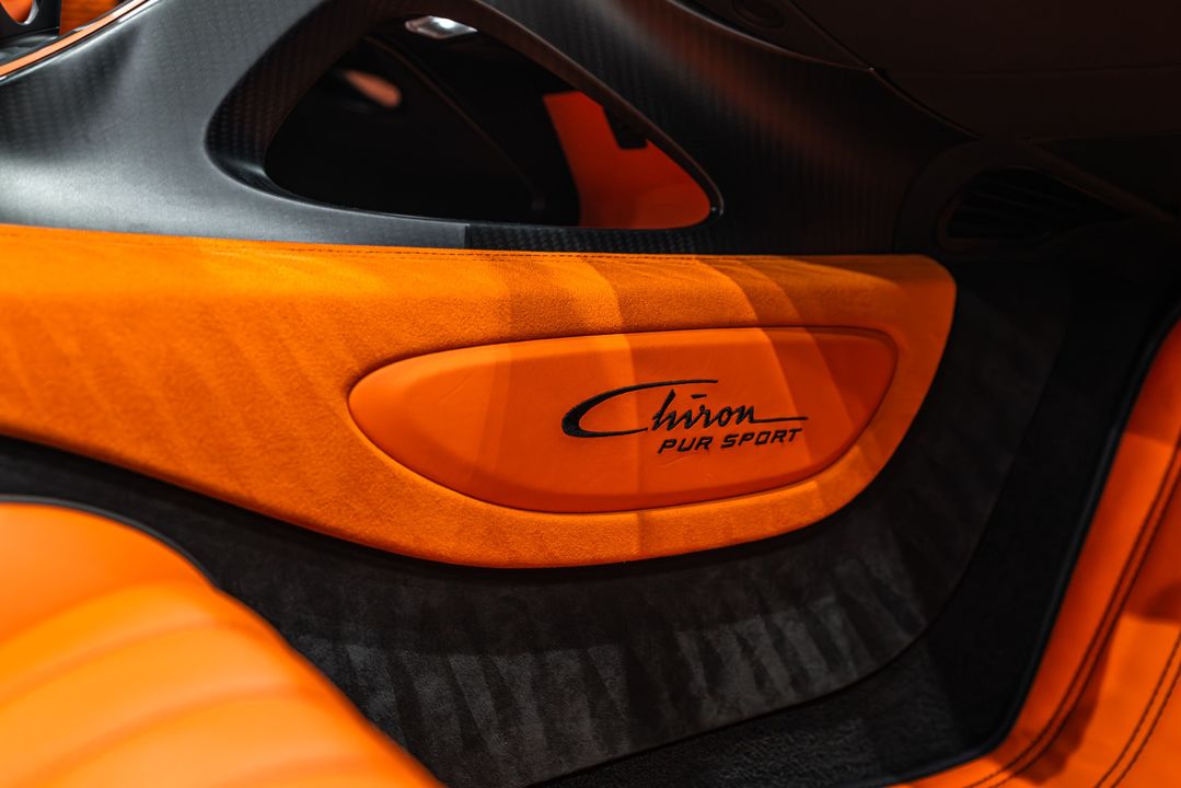 2023 Bugatti Chiron