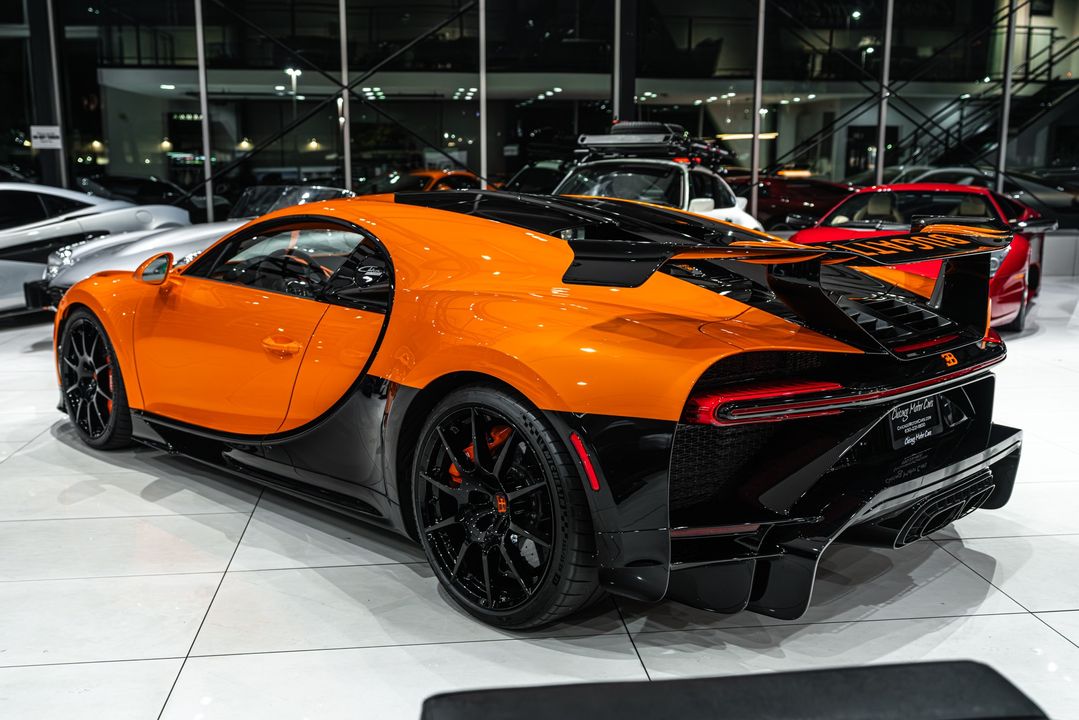 2023 Bugatti Chiron