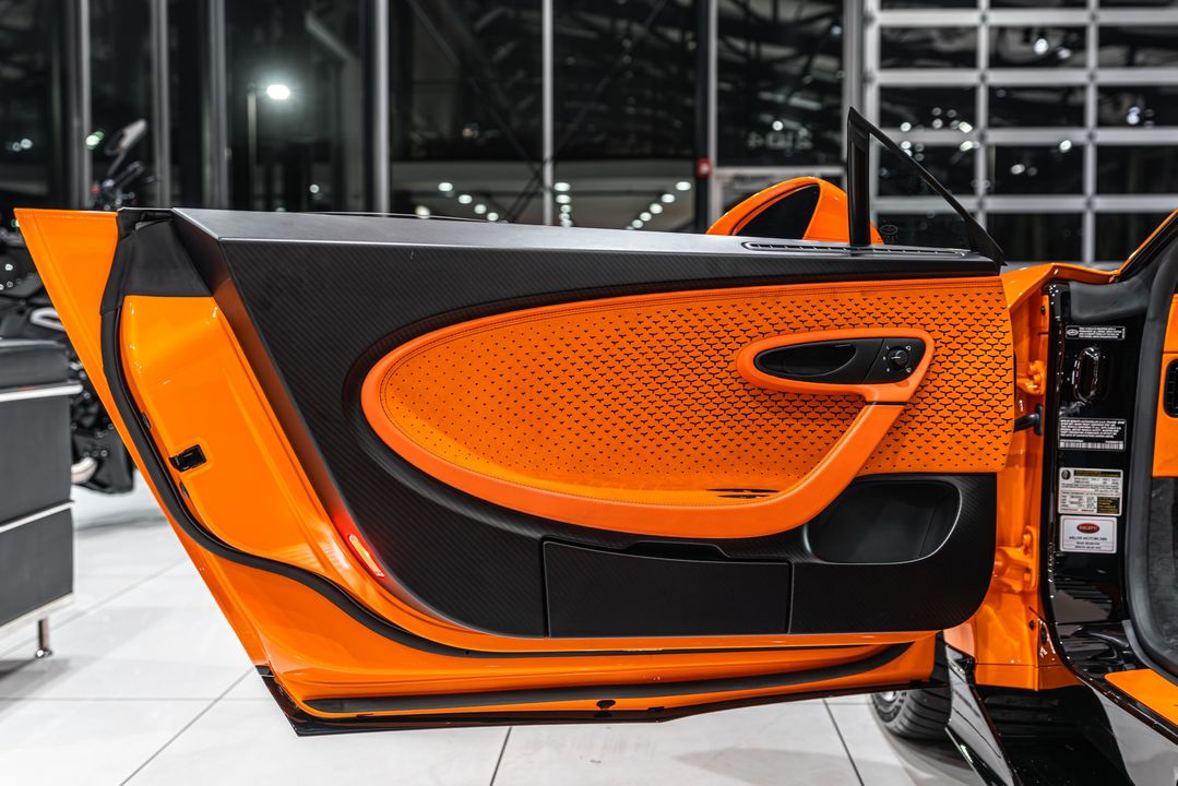2023 Bugatti Chiron