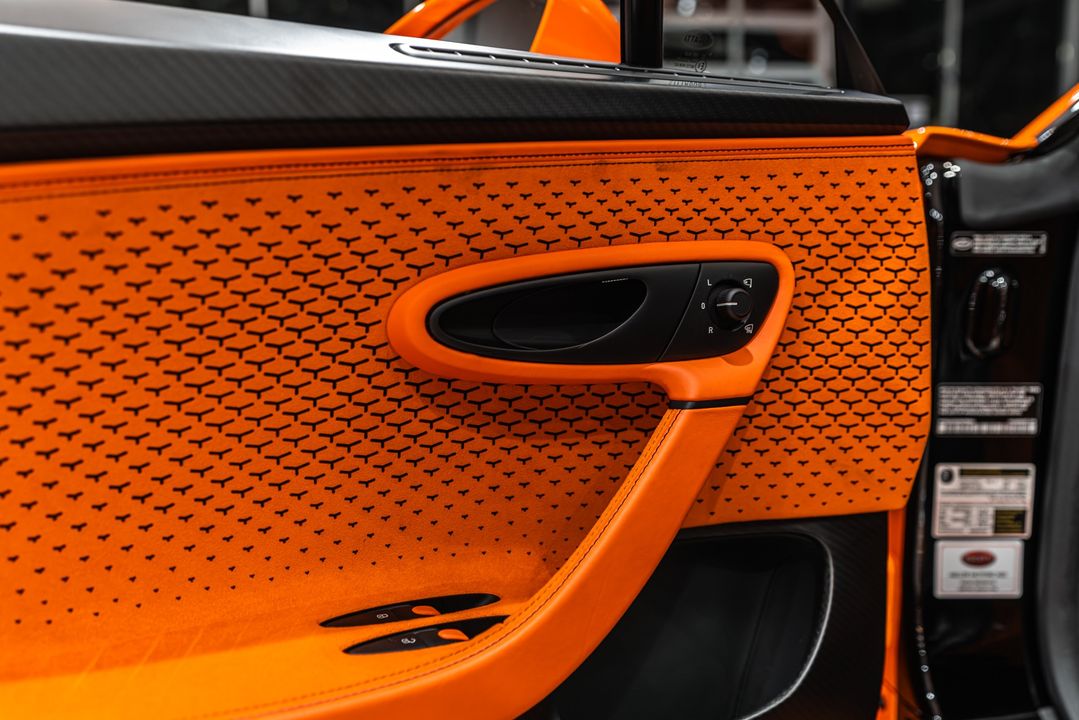2023 Bugatti Chiron
