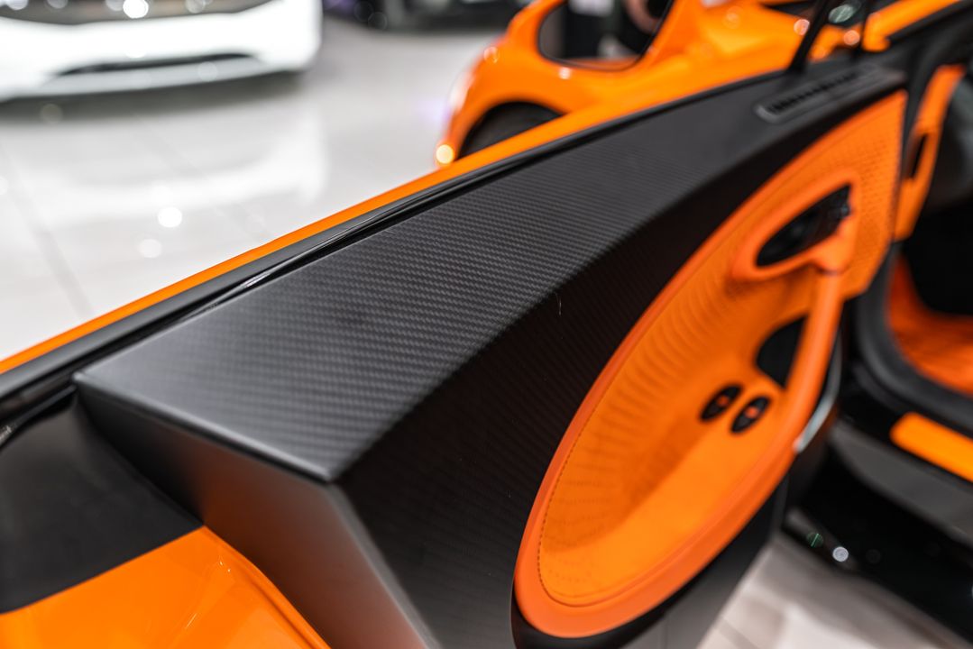 2023 Bugatti Chiron
