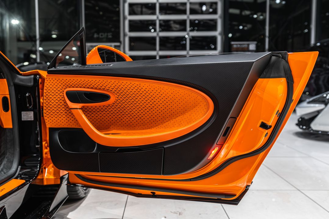 2023 Bugatti Chiron