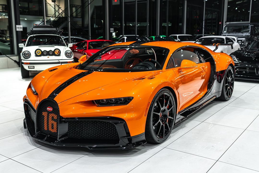 2023 Bugatti Chiron